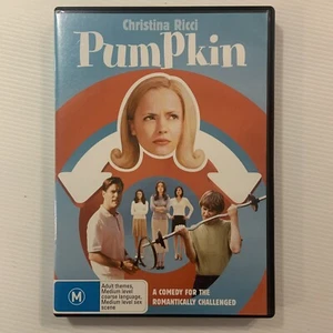 Pumpkin (DVD R4 2002) Christina Ricci - Picture 1 of 4