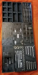 Werkzeug für Werkzeugwagen Schubladen Neu - Bild 1 von 14