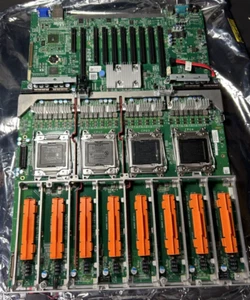 PŁYTA GŁÓWNA DELL Y0V4F POWEREDGE R930 NIEPRZETESTOWANA - Zdjęcie 1 z 2