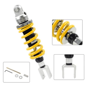 13mm Spring 345mm Adjustable Shock Absorber For Honda For Suzuki For ATV 40*10mm - Picture 1 of 10