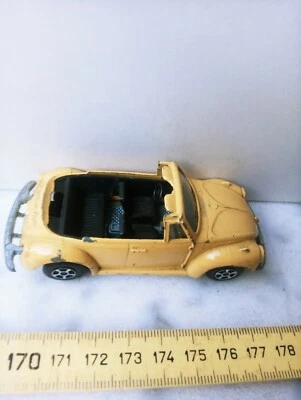 Polistil Volkswagen Cabriolet Vintage Foto 1 de 4