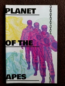 PLANET OF THE APES URUS #4 BOOM COMIC SKELTON ASTRONAUTS COVER 1ST PRINTING - Picture 1 of 4