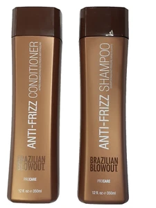 Brazilian Blowout Anti-Frizz Shampoo & Conditioner - Quick Shipping - Picture 1 of 1