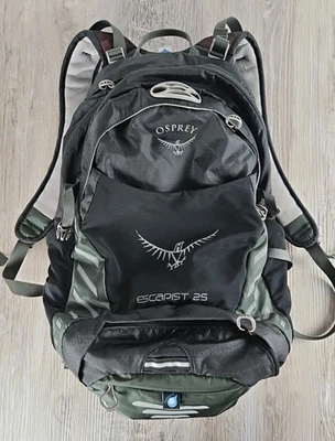 Рюкзак Osprey Escapist 25. С дождевиком  - Изображение 1 из 4