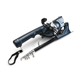 Pekven Fishing Rod Easyfish Folding Rod Foldable Fishing Rod Blissfish6857 - Picture 1 of 6