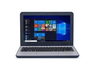Asus VivoBook W202NA-C1-CA 11.6" HD Laptop Celeron N3350 4GB 64GB W10 - Picture 1 of 6