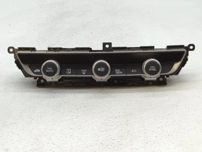 Ford Ranger 2003-2011 calefacción aire acondicionado control climático 79610tvaa316m1 feozs Foto 1 de 4