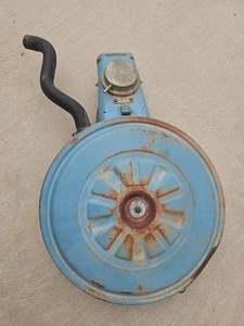 Datsun 620 Pickup Original Air Cleaner Assembly 1974-79 - Picture 1 of 22