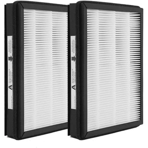 Efficient Allergen & Odor Removal Filters - Compatible with Filtrete & Idylis - Picture 1 of 8