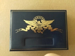 2002 State Quarter Collection In Protective Case (Uncirculated) - Picture 1 of 7