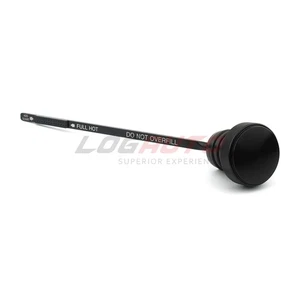 For Harley Dyna Super Wide Glide 1999-05 Oil Dipstick Filler Fill Tank Plug Cap - Picture 1 of 8