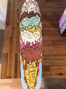 Funko POP! 2017 Limited Skateboard Deck EXKLUSIV Selten Unbenutzt - Bild 1 von 4