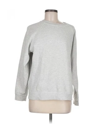 Женская толстовка Topshop серебристая 8 - Изображение 1 из 4