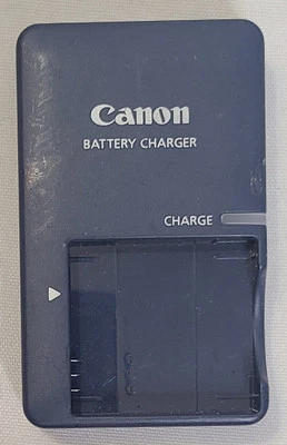 Cargador de batería Canon CB-2LV entrada 100v-240v CA 50/60Hz  Foto 1 de 3