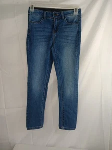 Calvin Klein Ultimate Skinny Jeans Girls Size 10 - Picture 1 of 4