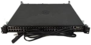 Dell PowerSwitch S3148P 48-Port Gigabit PoE+ Managed Switch - Afbeelding 1 van 8