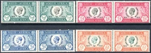 South Africa 1935 Silver Jubilee set, SG.65/8, UM - Picture 1 of 1