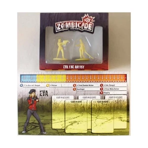 Eva - The Artist EX/NM - Picture 1 of 1