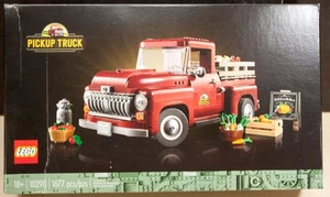 LEGO Icons Pickup Truck (10290) Neu versiegelter Karton - Bild 1 von 17