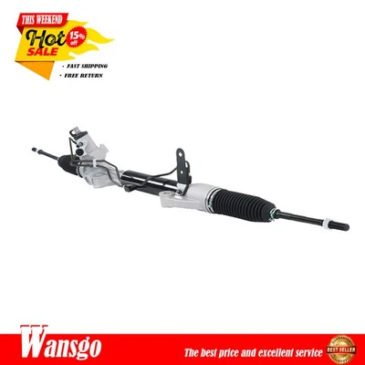 Power Steering Rack and Pinion Assembly For Nissan Pathfinder 2013-2020 26-30031 - Image 1 of 4