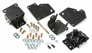Trans-Dapt 4690 Chevy Small Block Engine Swap Kit S10 V8 w/RUBBER PADS - Picture 1 of 5