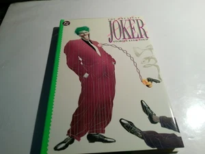 The Greatest Joker Stories Ever Told Hard Cover DC 1988 Mint Batman - Picture 1 of 7