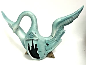 Salvador Dali *The Swan* Figurine Titled “ The Ballet Bacchanale” SIGNED ART - Picture 1 of 7