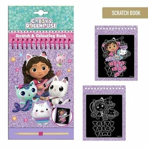 Papierwaren-Set Gabby's Dollhouse Lila - Bild 1 von 1