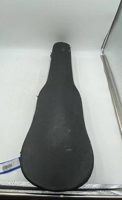 1930 Aubert Brown 4 Strings Musical Instrument Acoustic Violin With Hard Case - Image 1 of 4