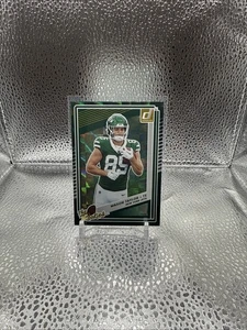 2025 Panini Donruss Football - The Rookies - Mason Taylor #24 RC Jets - Bild 1 von 3