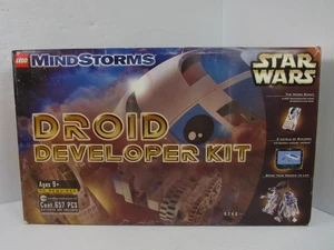 Lego Droid Developer Kit 9748 - Open Box Sealed Bags - Picture 1 of 10