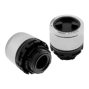 2pc Car Front Wheel Locking Hub For Mazda B-Series Pickup 2001-2008 15001.70 - Picture 1 of 12