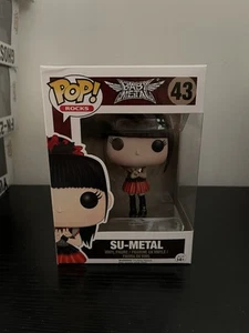 Su Metal 43 Funko Pop Rocks. Baby Metall. 2224 - Bild 1 von 6