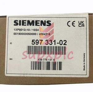1XP8012-10/1024 1PCS NEW SIEMENS Encoder 1024 597331-02 1XP8012-10/1024 - Picture 1 of 1