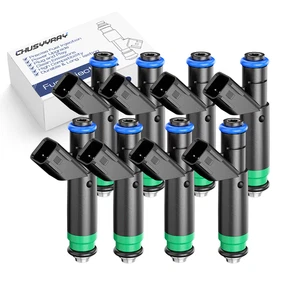 Set Of 8 NEW Upgrade Fuel Injectors for Dodge Dakota 2004-2007 4.7L - Picture 1 of 10