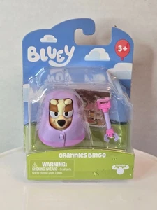 Bluey Bingo Grannies 3” Figure Toy - Story Starter Pack NEW SEALED - Picture 1 of 8