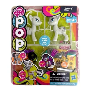 My Little Pony Pop It Zecora 2013 Design & Build Your Pony Starter Kit MLP 4+ - Bild 1 von 4