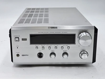 Yamaha RX-E600 Stereo Receiver - Fully Functional, Cosmetic Wear - Image 1 of 4