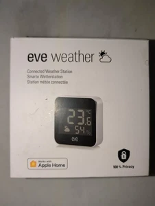 Eve Weather Smart Weather Station works with Apple Home - Picture 1 of 4