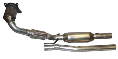Convertidor catalítico para Volkswagen GTI 2006-2008 Foto 1 de 4