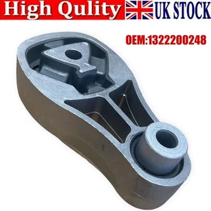 FOR Smart Fortwo 2007-14 Engine Gearbox Middle Mounting Bracket A1322200248 - Picture 1 of 9
