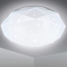 Plafoniera Lampada da soffitto Tonda Stellato LED Luce parete IP20 18W 23CM
