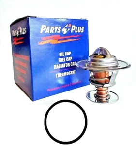 Engine Coolant Thermostat with Gasket OEM Temp 192 °F PARTS PLUS/MOTORAD P 3209 - Picture 1 of 5