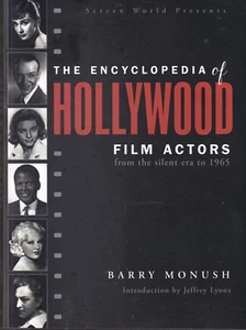 The Encyclopedia of Hollywood Film Actors Ser.: The Encyclopedia of Hollywood [S - Foto 1 di 4