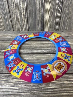 Tablero de juego Spin Master Soggy Doggy pieza de repuesto 2006 Foto 1 de 2