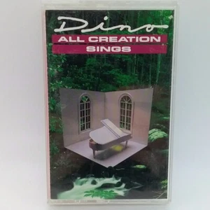 Dino Cassette 1990 All Creation Sings  - Picture 1 of 3