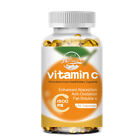 Vitamin C Capsules 1500Mg-Support Immune System Promote Metabolism 1-4×120 Pills