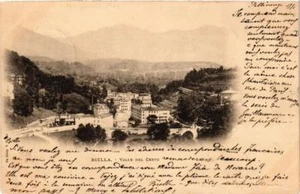 CPA AK BIELLA Valle del Cervo ITALY (542614) - Bild 1 von 1
