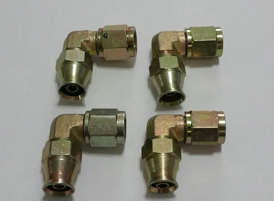 Goodridge 6090-04-4 accesorios de PTFE reutilizables Earls BMRS AeroQuip FCM1151 Foto 1 de 2