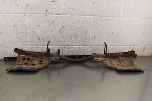 1989 Suzuki Quadrunner 250 LTF250 2x4 FRONT FOOT REST PEG BRACKET MOUNT O926 - Picture 1 of 6